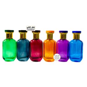 فروش عمده ظرف شیشه عطر شلبی لاکچری در انواع سایز30 - 15- 5- 20 میل با لیست قیمت مناسب و ارزان در مرکز پخش ظرف و ظروف عطر و ادکلن خلفی