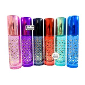 مرکز پخش شیشه عطر قلبی فانتزی، لاکچری و پمپی با لیست قیمت ارزان و مناسب در شرکت نمایندگی و تولیدی ظرف عطر و اسانس خلفی خرید و فروش میشود